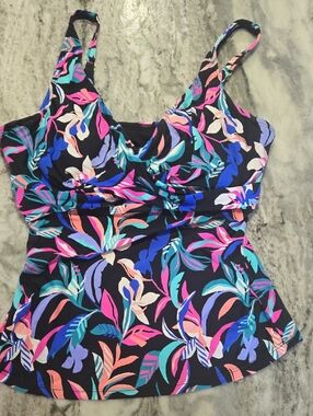 Ladies Swim Tankini Top